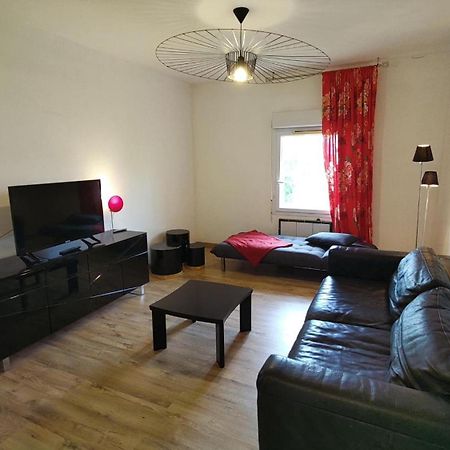 Dependance A La Campagne Cosy Et Calme Villa Teulat ภายนอก รูปภาพ