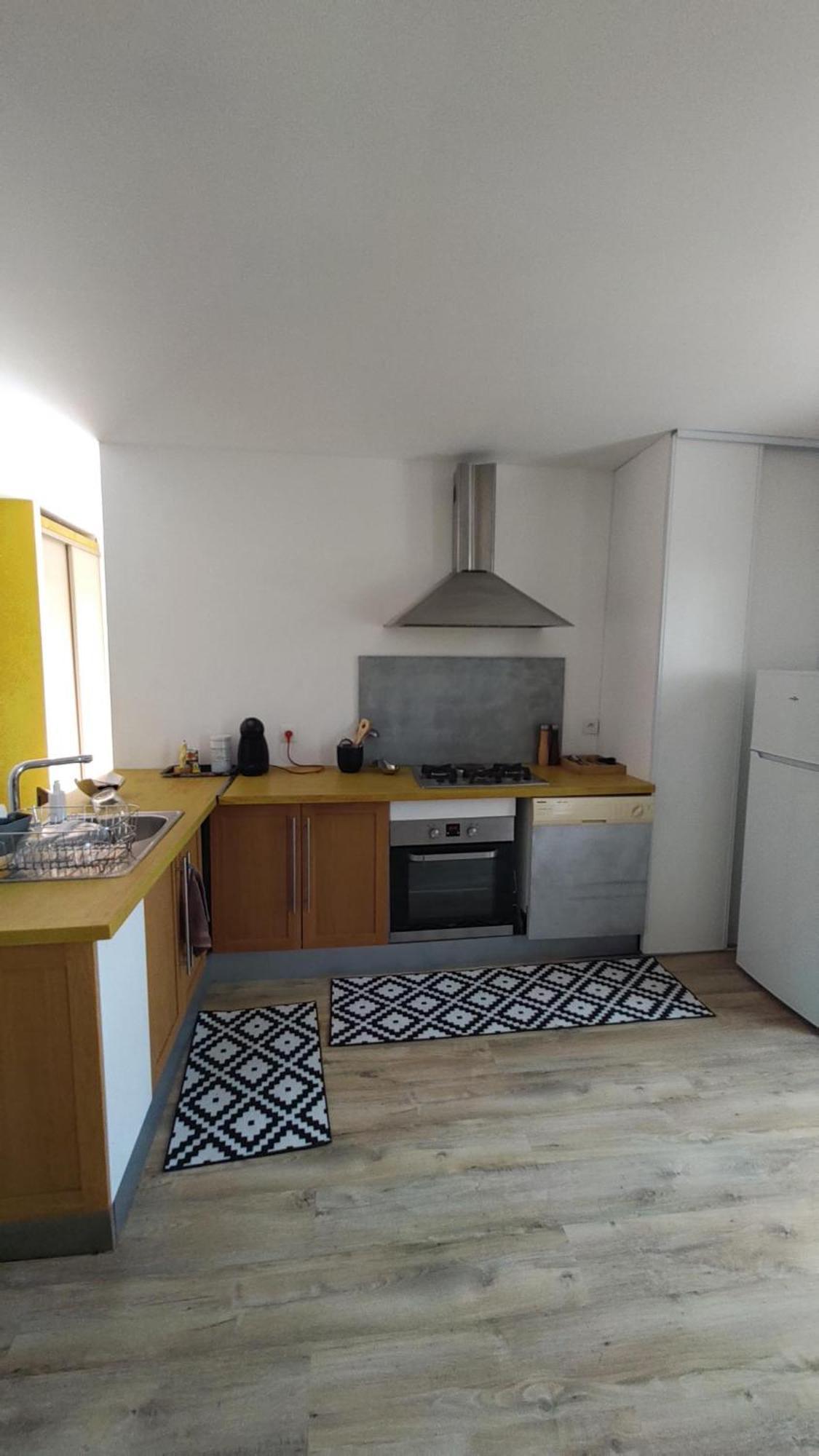 Dependance A La Campagne Cosy Et Calme Villa Teulat ภายนอก รูปภาพ