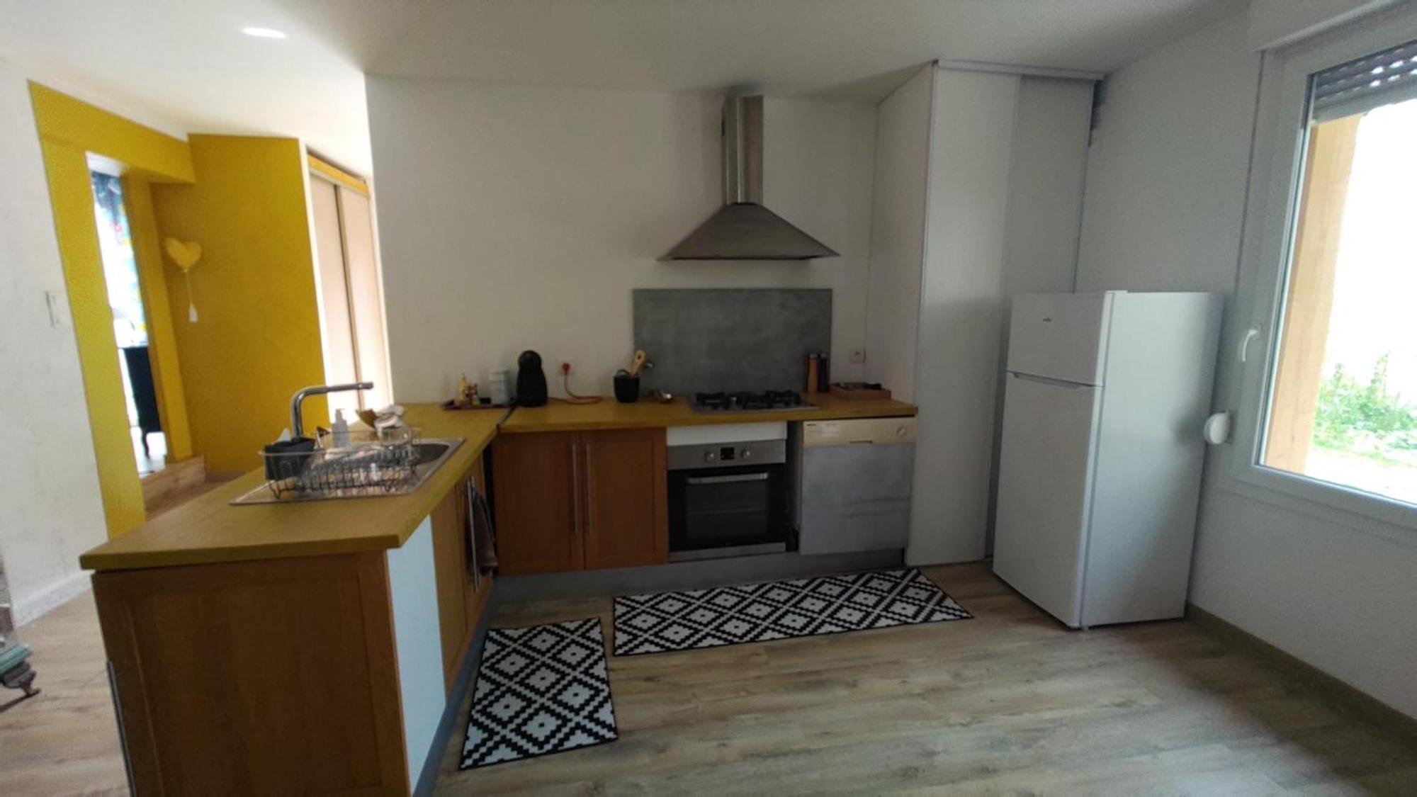 Dependance A La Campagne Cosy Et Calme Villa Teulat ภายนอก รูปภาพ