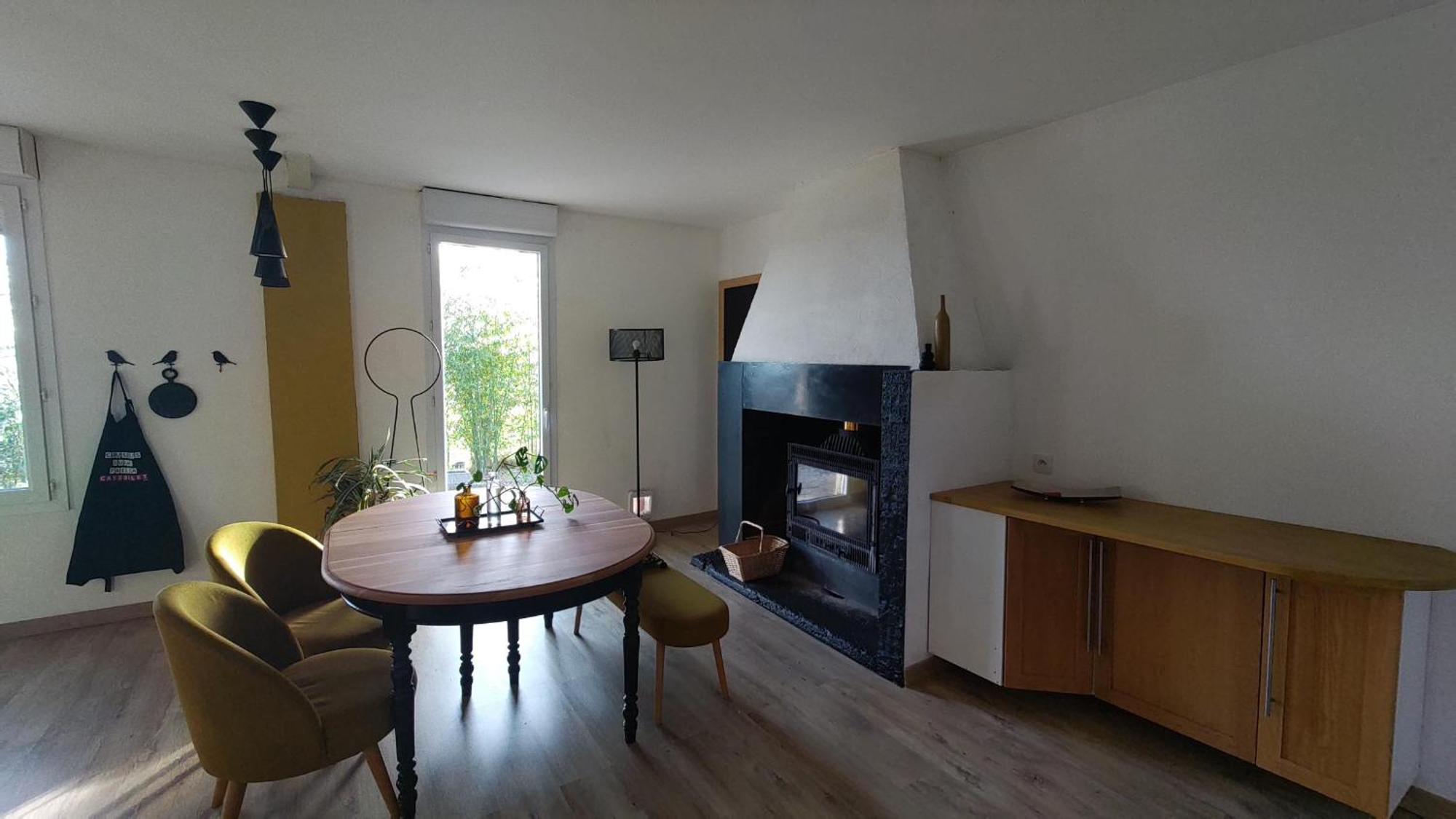 Dependance A La Campagne Cosy Et Calme Villa Teulat ภายนอก รูปภาพ