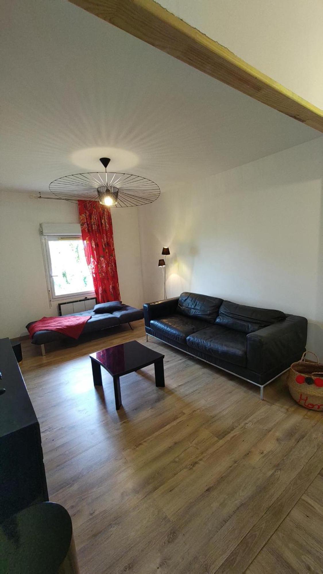 Dependance A La Campagne Cosy Et Calme Villa Teulat ภายนอก รูปภาพ