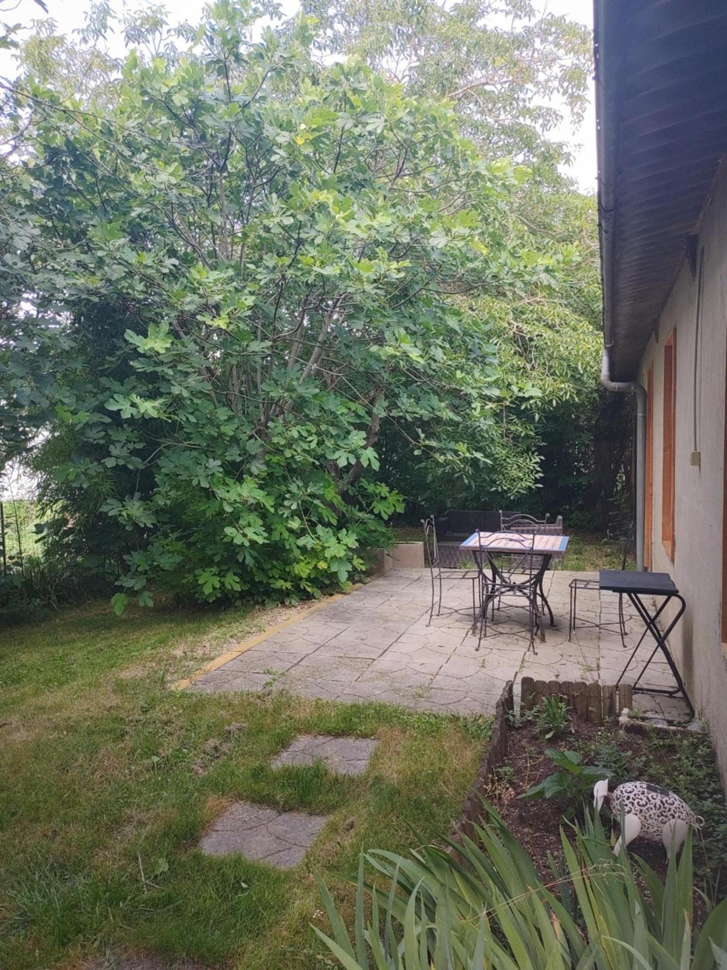 Dependance A La Campagne Cosy Et Calme Villa Teulat ภายนอก รูปภาพ